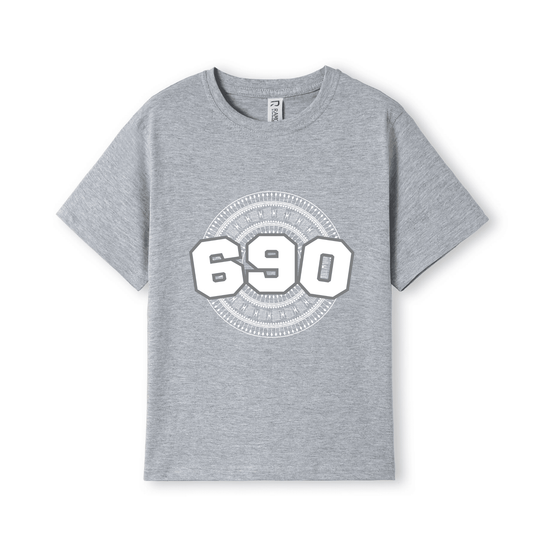 TOKELAU | 690 | KIDS TEE - Stick N It