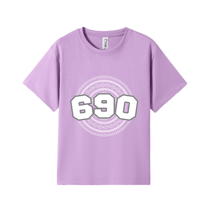 TOKELAU | 690 | KIDS TEE - Stick N It