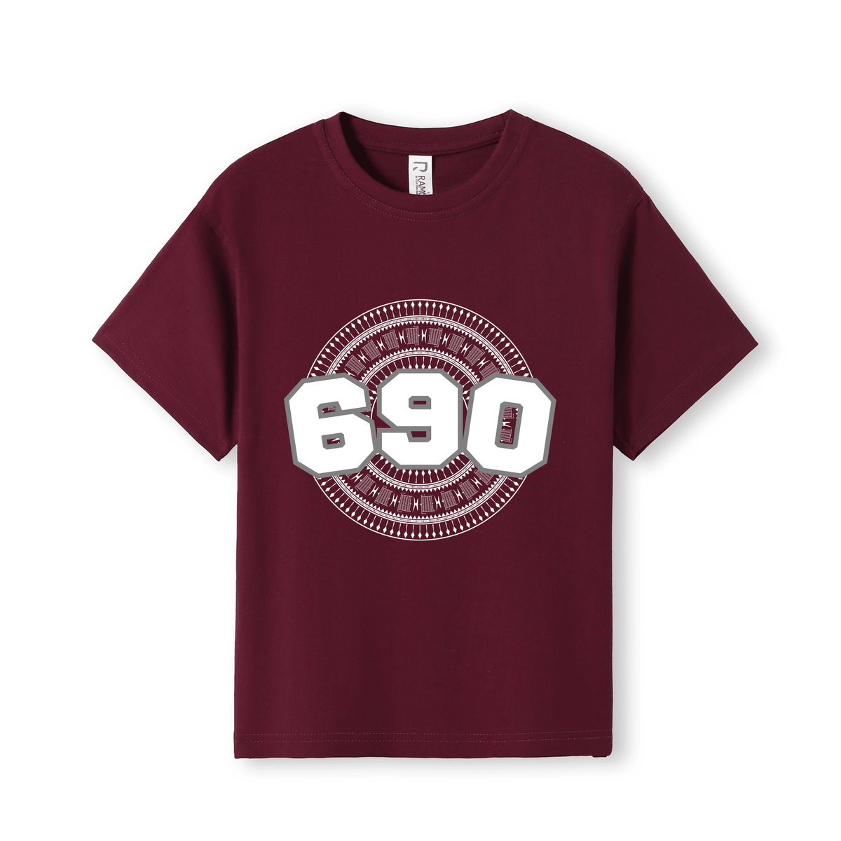 TOKELAU | 690 | KIDS TEE - Stick N It
