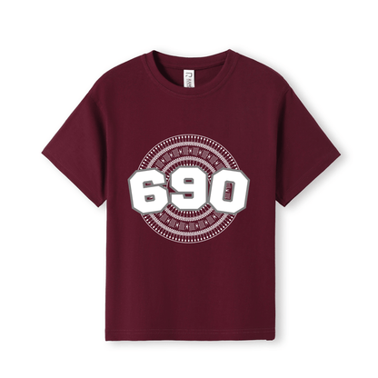TOKELAU | 690 | KIDS TEE - Stick N It