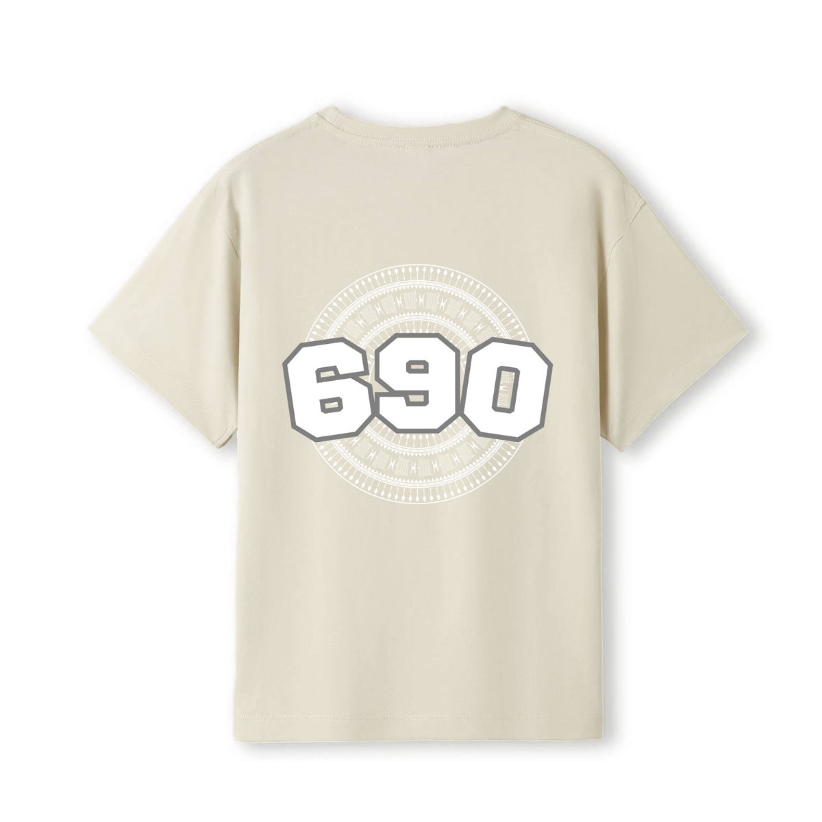 TOKELAU | 690 | KIDS TEE - Stick N It