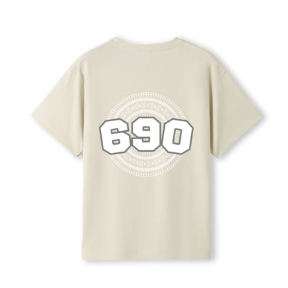 TOKELAU | 690 | KIDS TEE - Stick N It