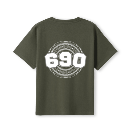 TOKELAU | 690 | KIDS TEE - Stick N It
