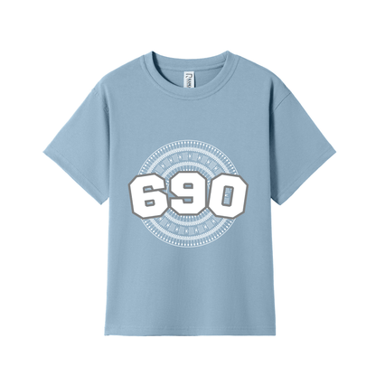 TOKELAU | 690 | KIDS TEE - Stick N It
