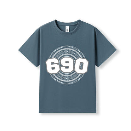 TOKELAU | 690 | KIDS TEE - Stick N It