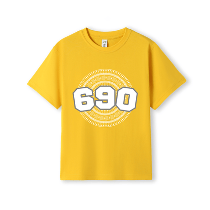 TOKELAU | 690 | KIDS TEE - Stick N It
