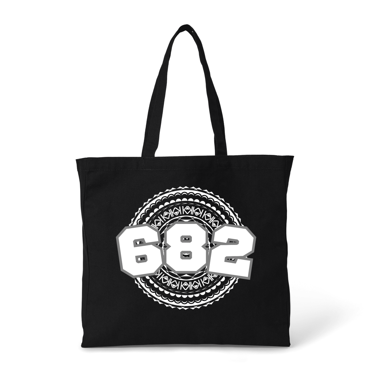 COOK ISLANDS | 682 | REUSABLE TOTE BAG - Stick N It