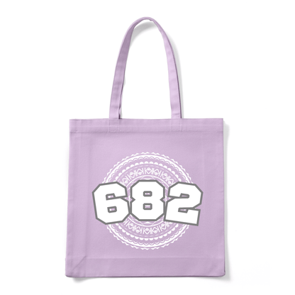 COOK ISLANDS | 682 | REUSABLE TOTE BAG - Stick N It