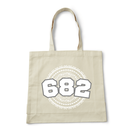 COOK ISLANDS | 682 | REUSABLE TOTE BAG - Stick N It