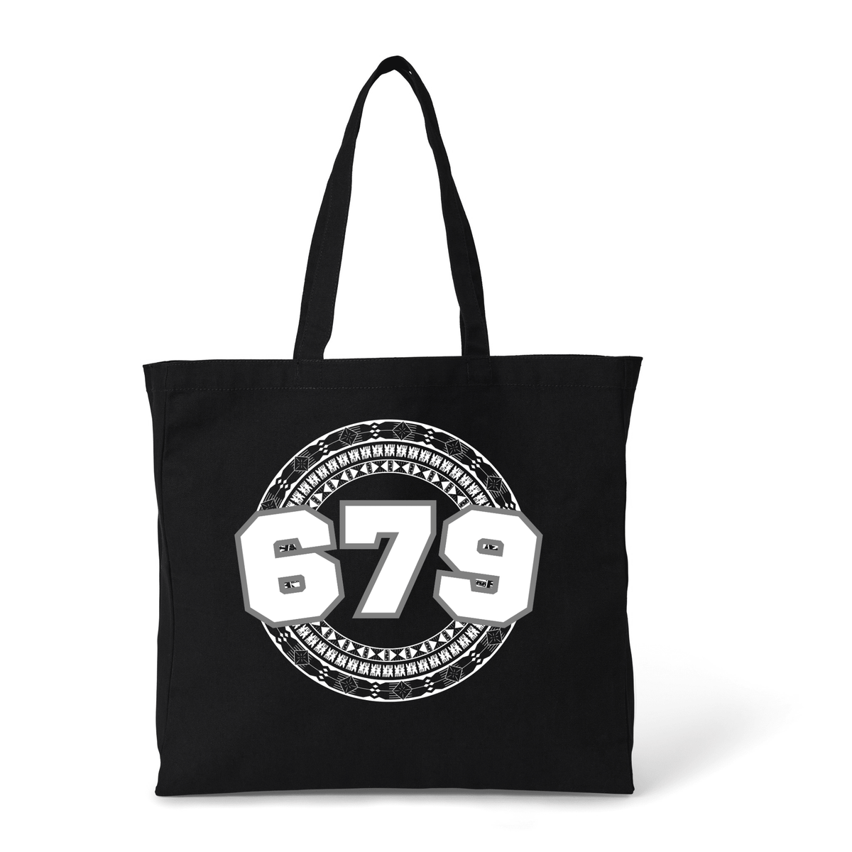 FIJI | 679 | REUSABLE TOTE BAG - Stick N It
