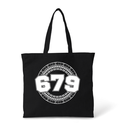 FIJI | 679 | REUSABLE TOTE BAG - Stick N It