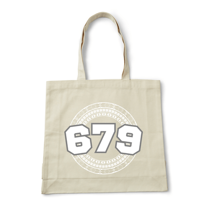 FIJI | 679 | REUSABLE TOTE BAG - Stick N It