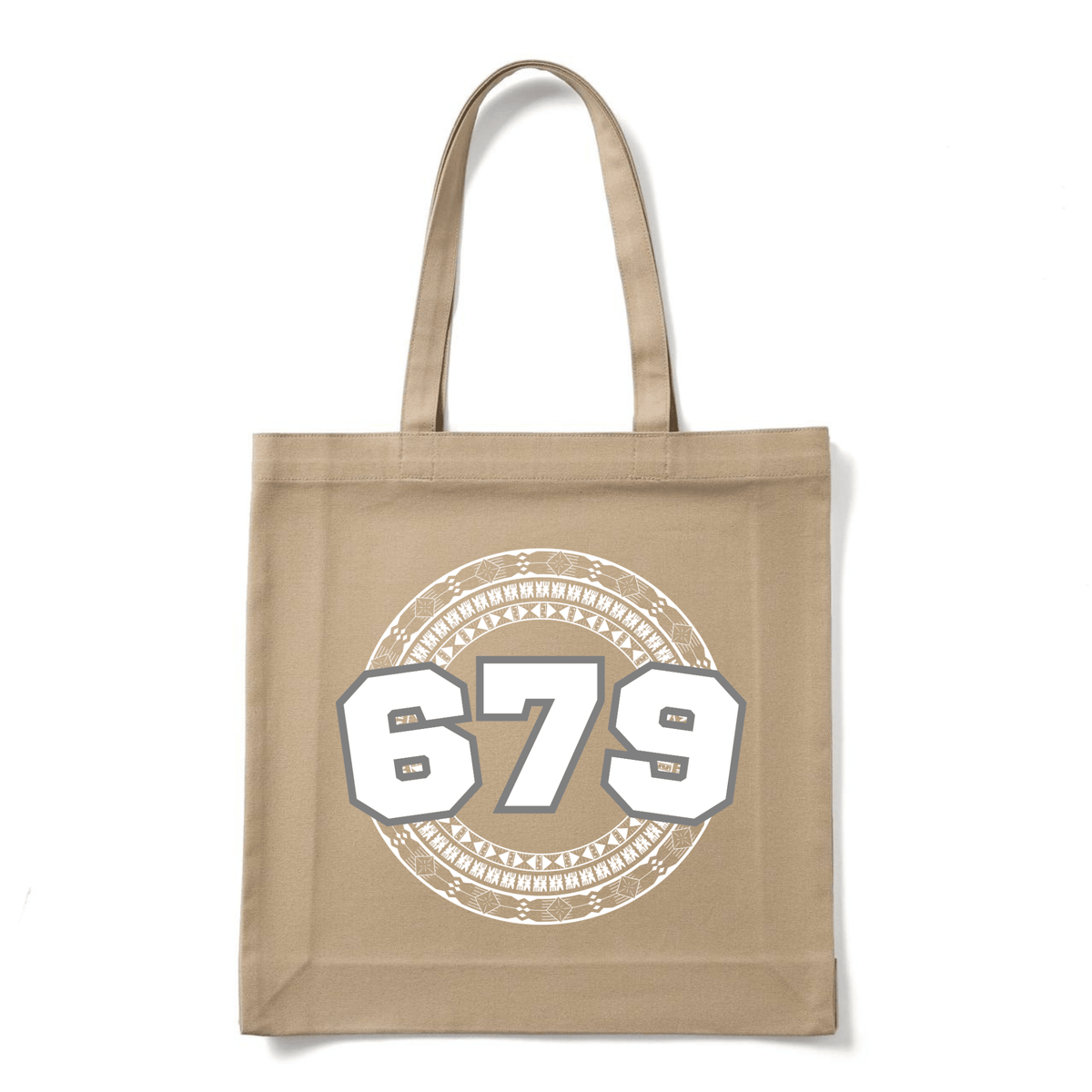 FIJI | 679 | REUSABLE TOTE BAG - Stick N It