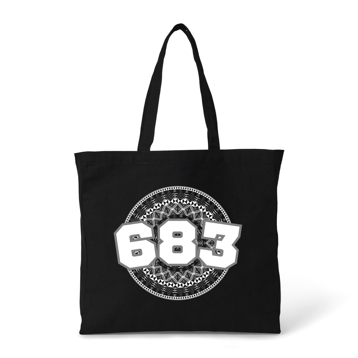 NIUE | 683 | REUSABLE TOTE BAG - Stick N It