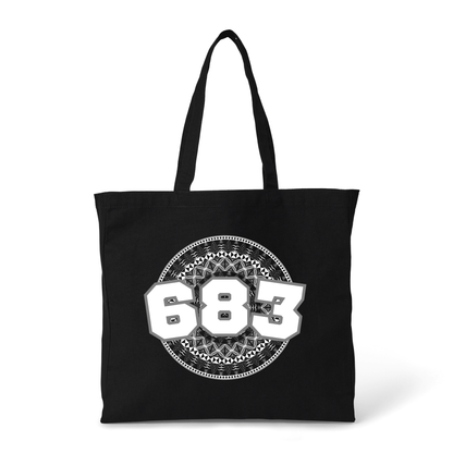 NIUE | 683 | REUSABLE TOTE BAG - Stick N It