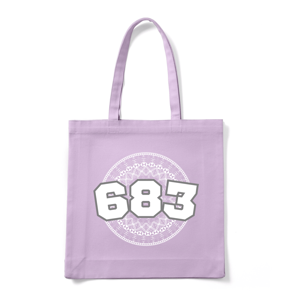 NIUE | 683 | REUSABLE TOTE BAG - Stick N It