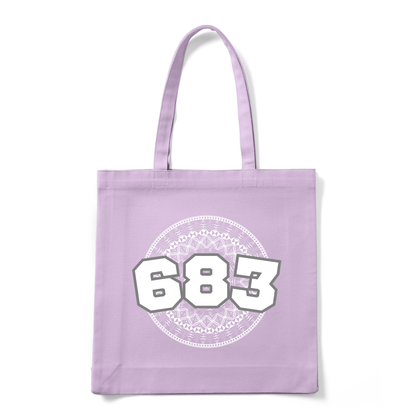 NIUE | 683 | REUSABLE TOTE BAG - Stick N It
