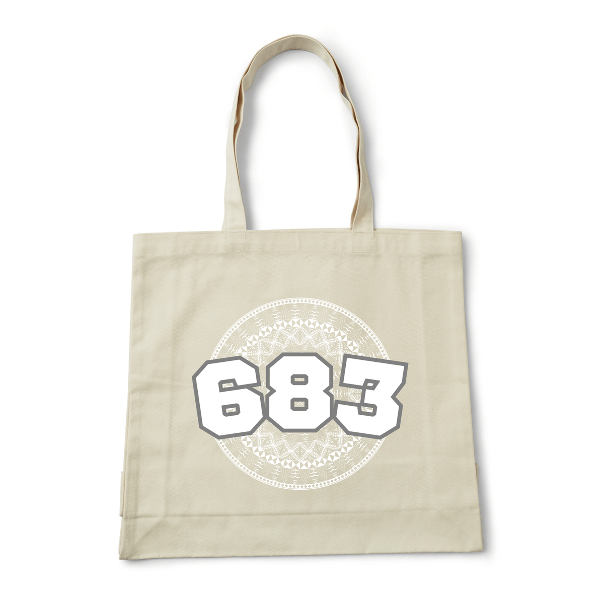 NIUE | 683 | REUSABLE TOTE BAG - Stick N It