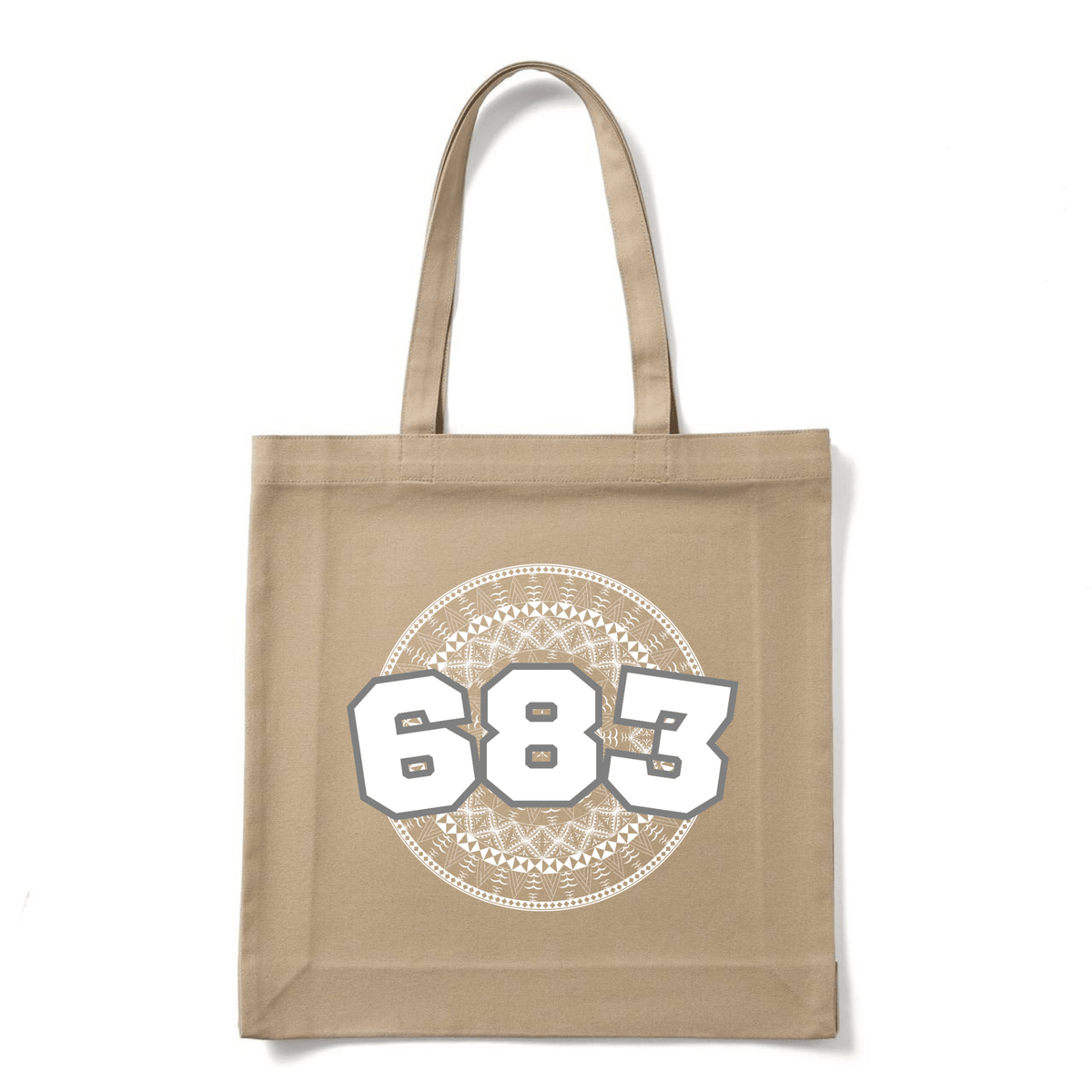 NIUE | 683 | REUSABLE TOTE BAG - Stick N It