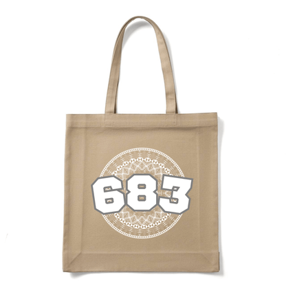 NIUE | 683 | REUSABLE TOTE BAG - Stick N It