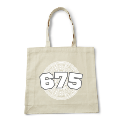 PNG | 675 | REUSABLE TOTE BAG - Stick N It
