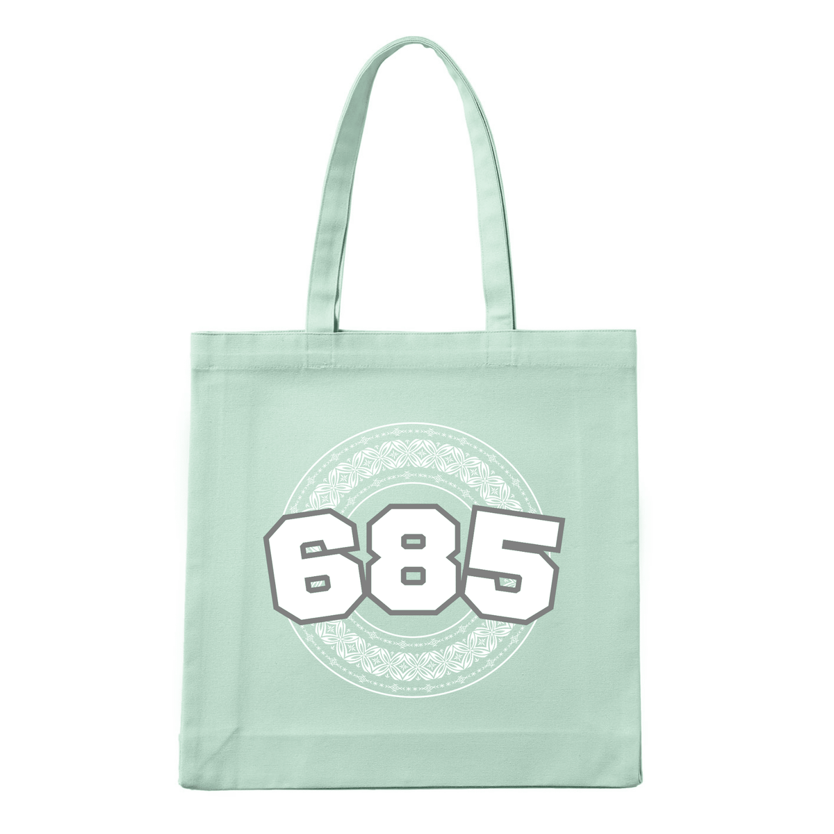 SAMOA | 685 | REUSABLE TOTE BAG - Stick N It
