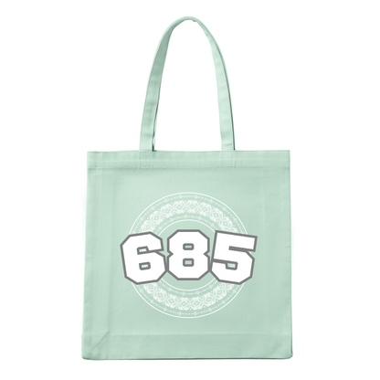 SAMOA | 685 | REUSABLE TOTE BAG - Stick N It