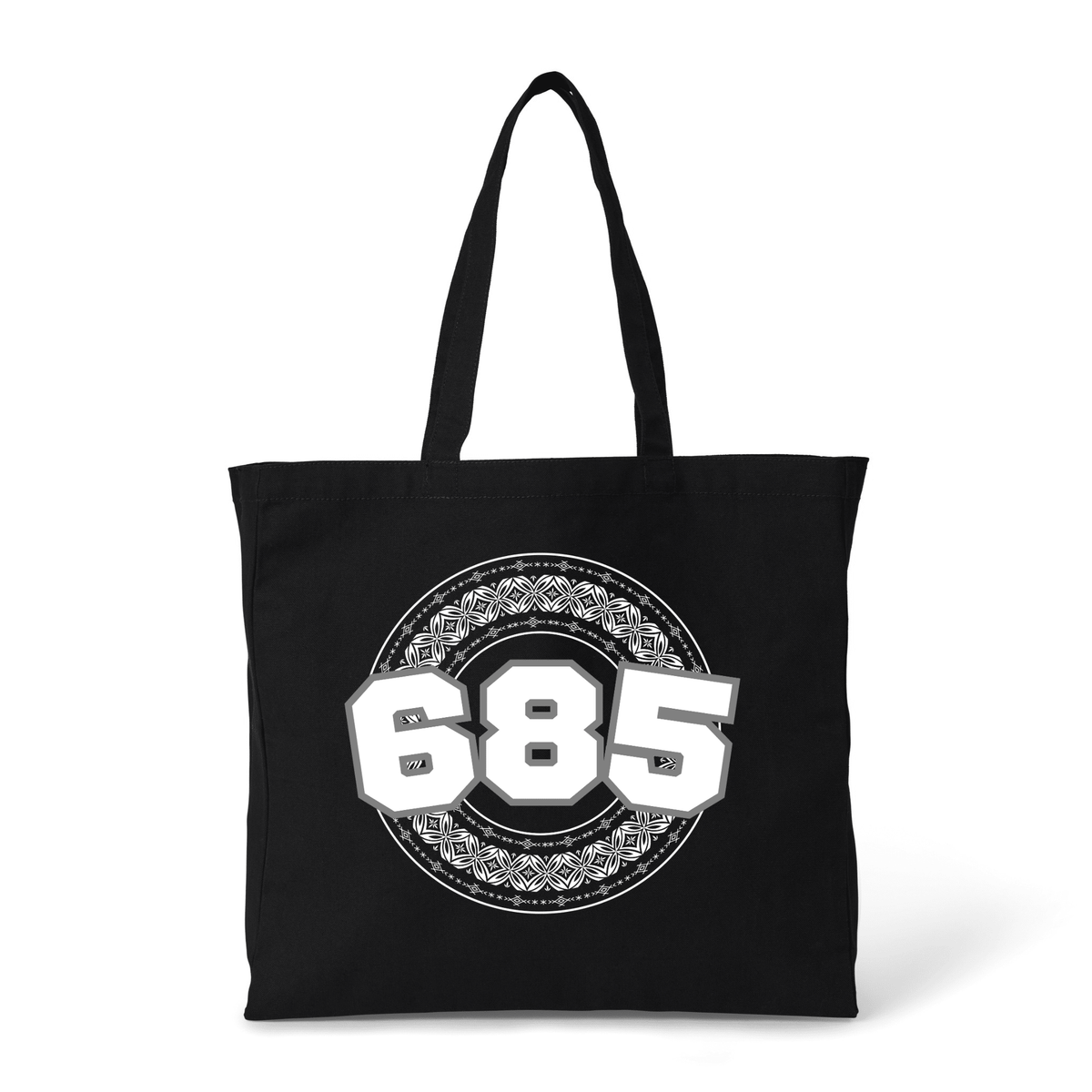 SAMOA | 685 | REUSABLE TOTE BAG - Stick N It