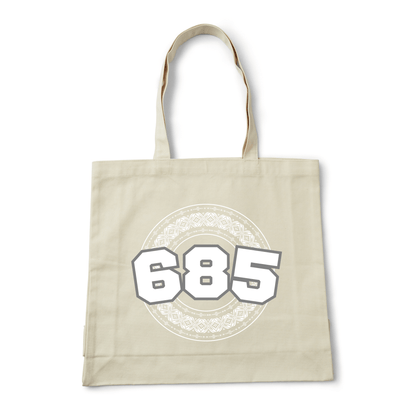 SAMOA | 685 | REUSABLE TOTE BAG - Stick N It