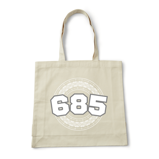SAMOA | 685 | REUSABLE TOTE BAG - Stick N It