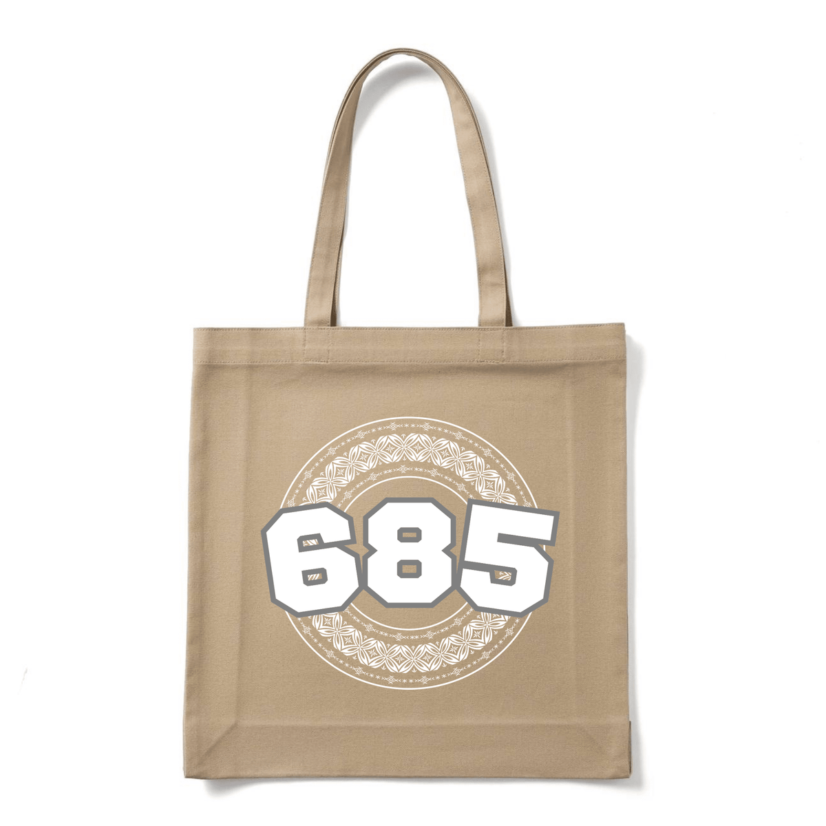 SAMOA | 685 | REUSABLE TOTE BAG - Stick N It