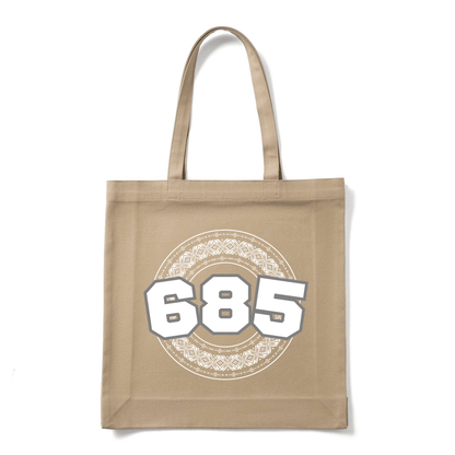SAMOA | 685 | REUSABLE TOTE BAG - Stick N It