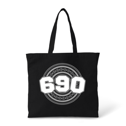 TOKELAU | 690 | REUSABLE TOTE BAG - Stick N It