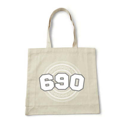 TOKELAU | 690 | REUSABLE TOTE BAG - Stick N It