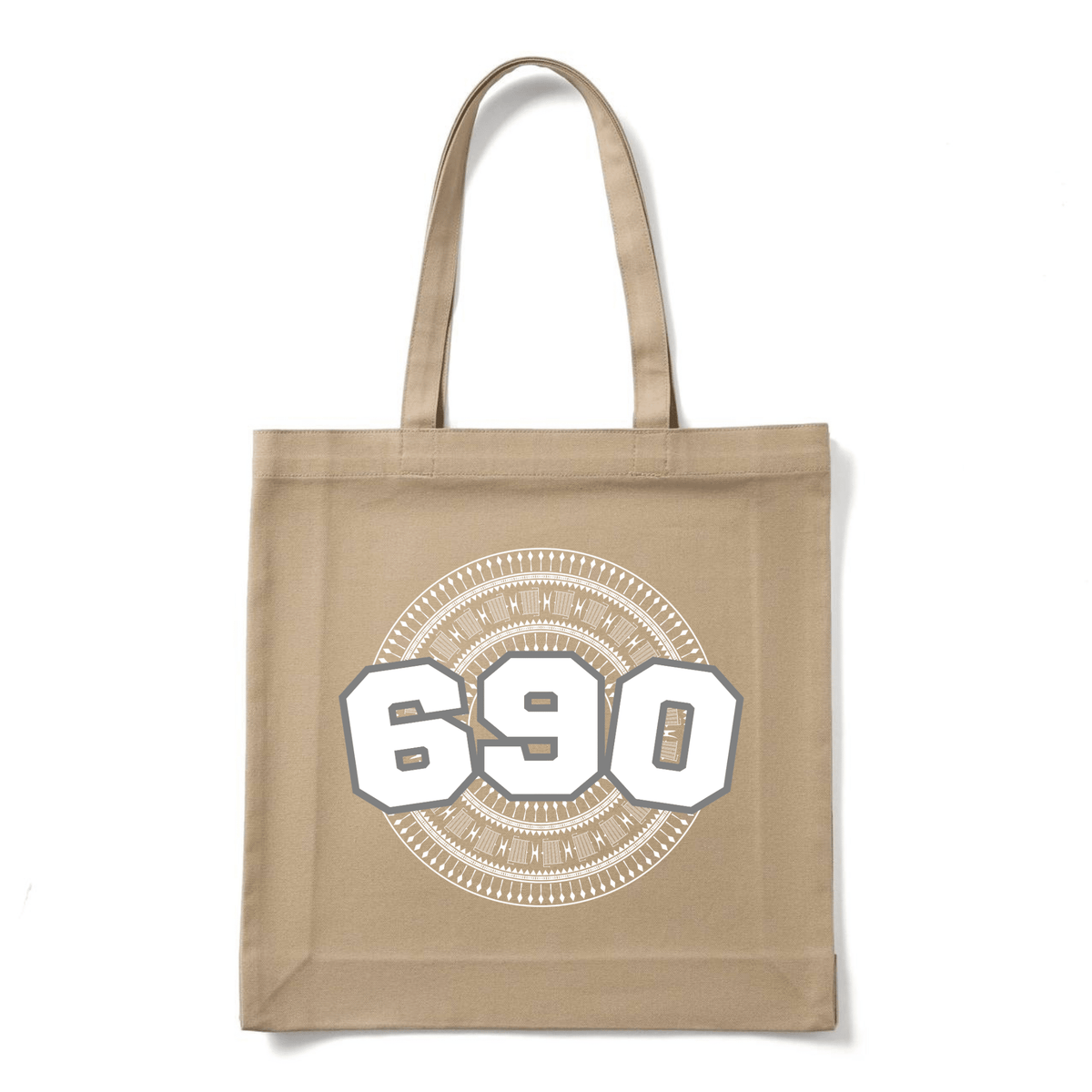 TOKELAU | 690 | REUSABLE TOTE BAG - Stick N It