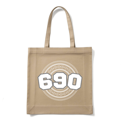 TOKELAU | 690 | REUSABLE TOTE BAG - Stick N It