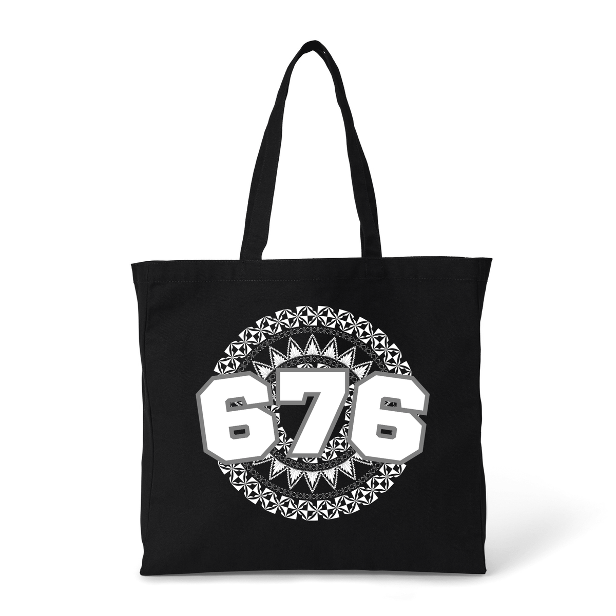 TONGA | 676 | REUSABLE TOTE BAG - Stick N It