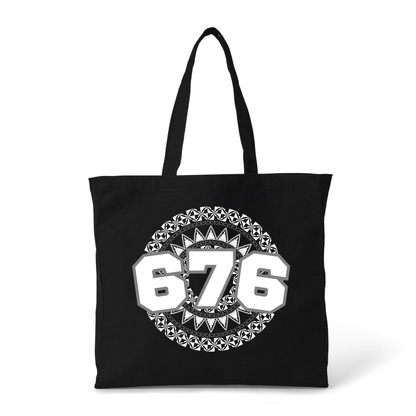 TONGA | 676 | REUSABLE TOTE BAG - Stick N It