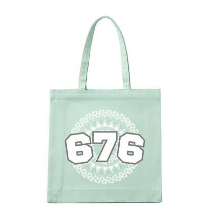 TONGA | 676 | REUSABLE TOTE BAG - Stick N It