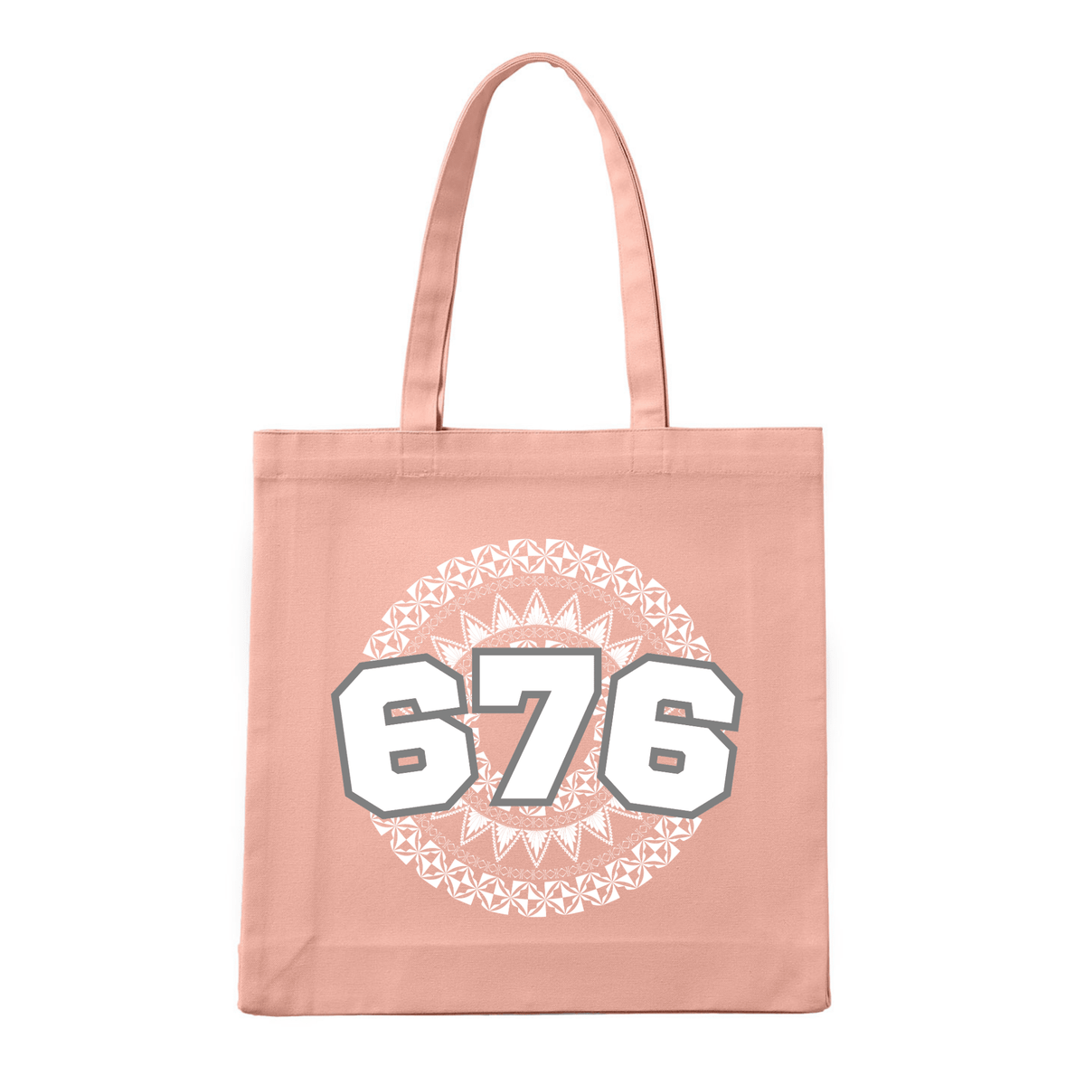 TONGA | 676 | REUSABLE TOTE BAG - Stick N It