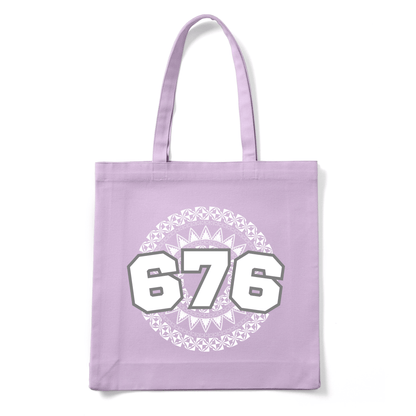 TONGA | 676 | REUSABLE TOTE BAG - Stick N It
