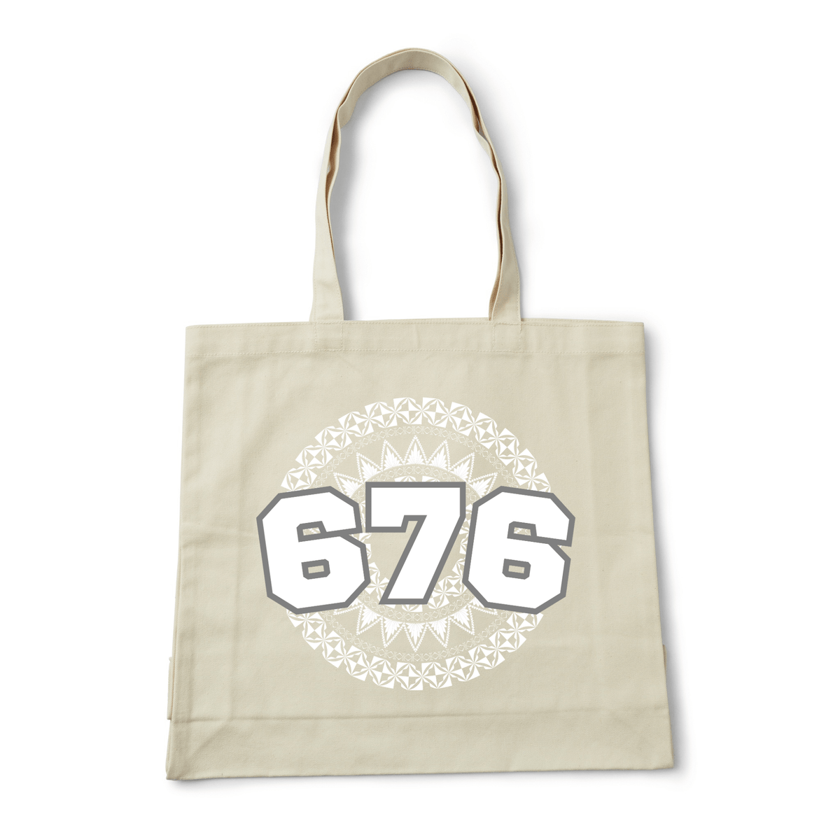 TONGA | 676 | REUSABLE TOTE BAG - Stick N It