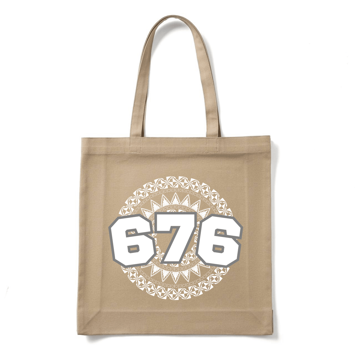 TONGA | 676 | REUSABLE TOTE BAG - Stick N It
