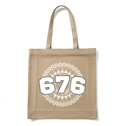 TONGA | 676 | REUSABLE TOTE BAG - Stick N It