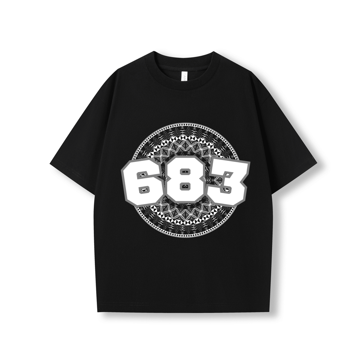 NIUE | 683 | OVERSIZE UNISEX TEE - Stick N It