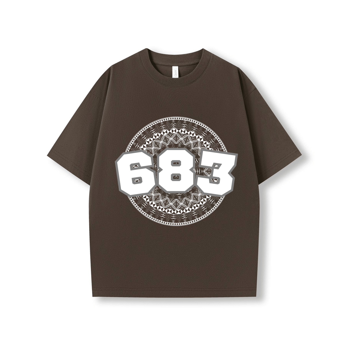 NIUE | 683 | OVERSIZE UNISEX TEE - Stick N It
