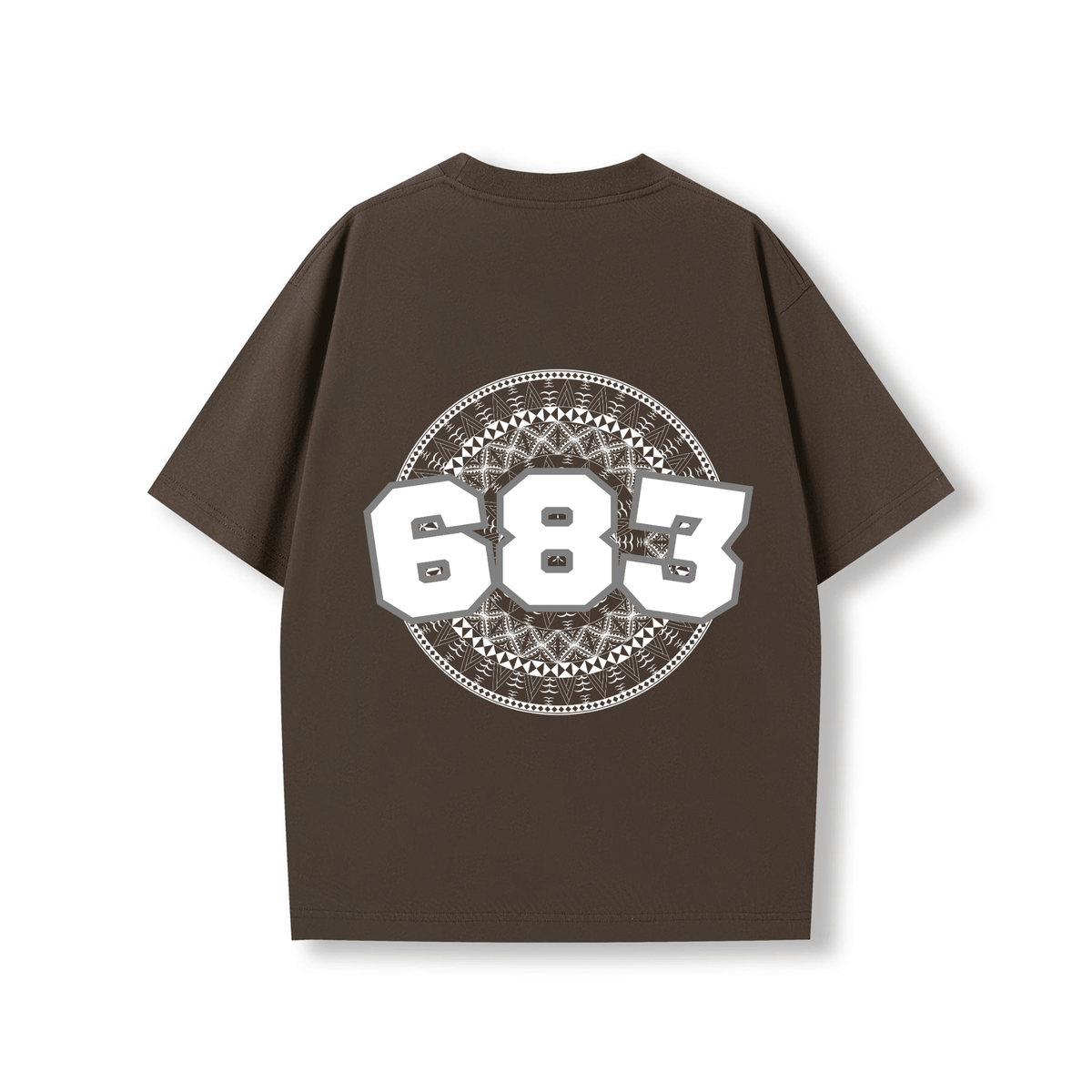 NIUE | 683 | OVERSIZE UNISEX TEE - Stick N It
