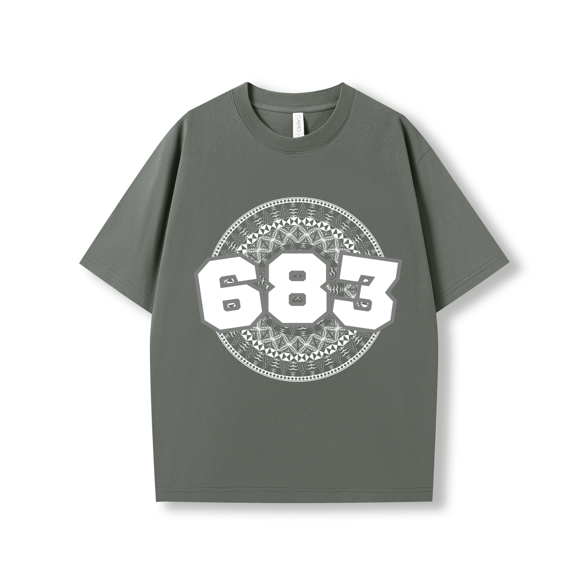 NIUE | 683 | OVERSIZE UNISEX TEE - Stick N It