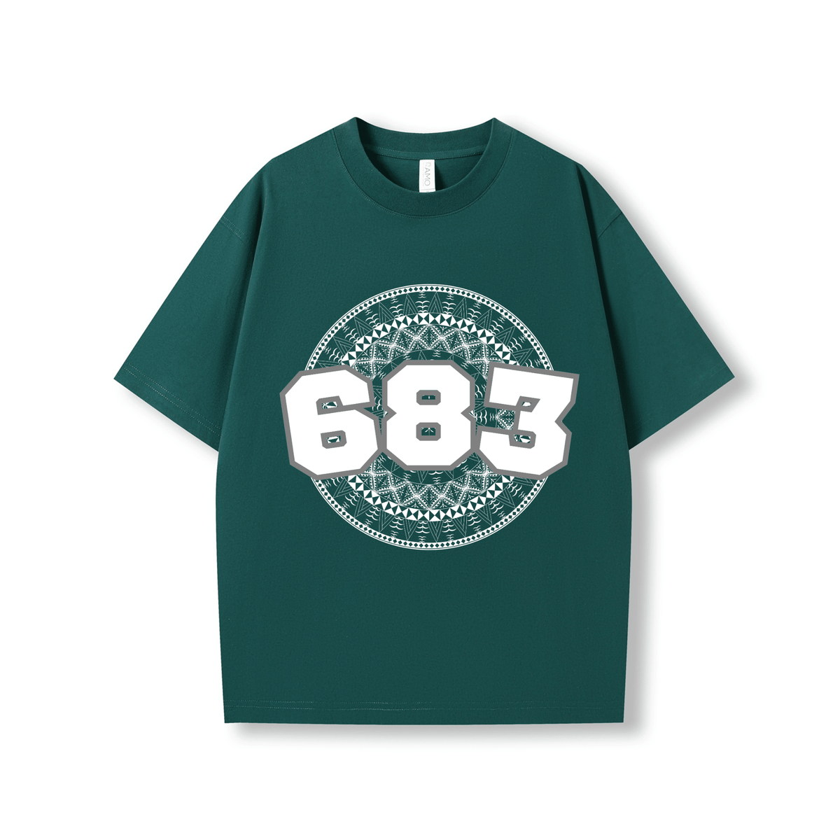 NIUE | 683 | OVERSIZE UNISEX TEE - Stick N It