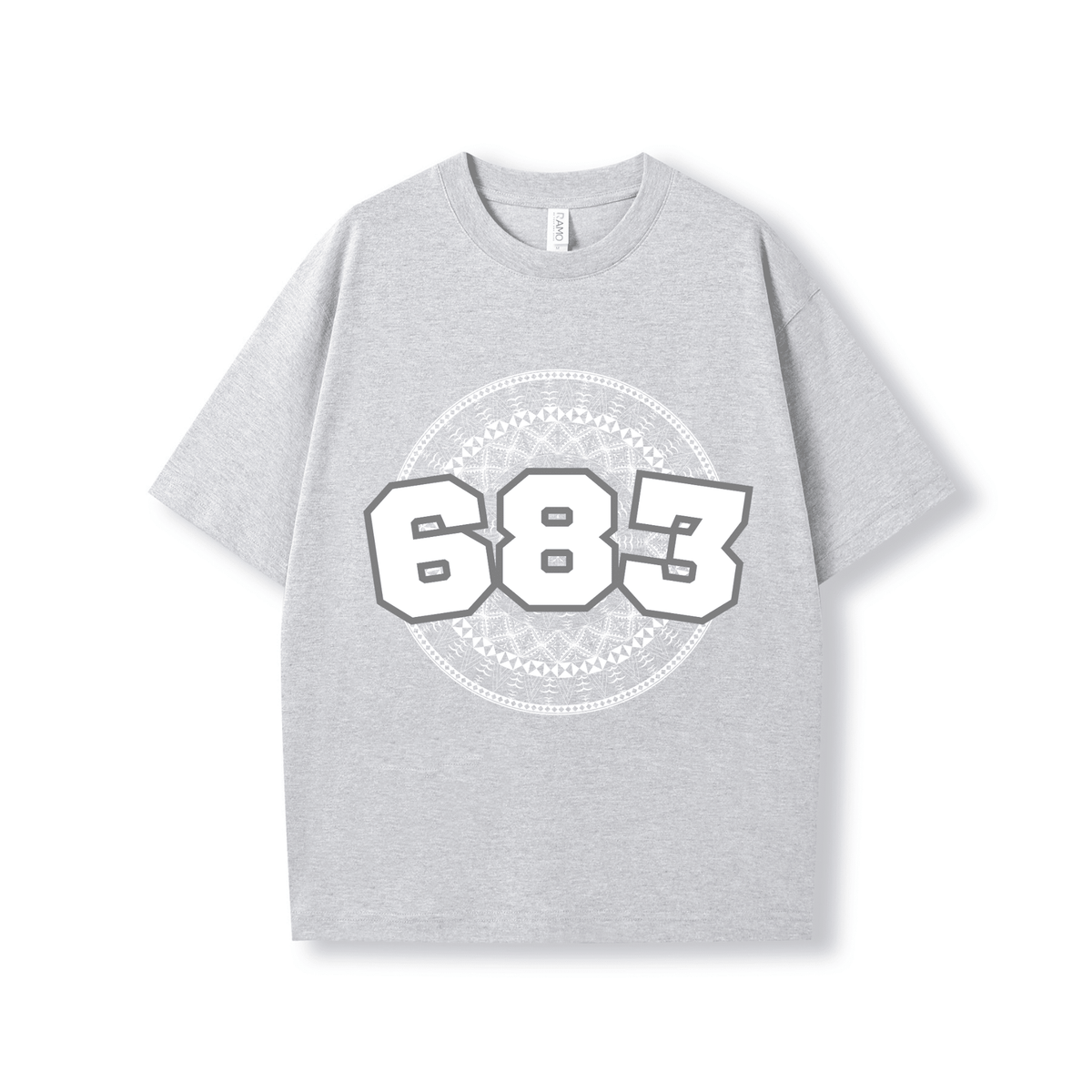 NIUE | 683 | OVERSIZE UNISEX TEE - Stick N It